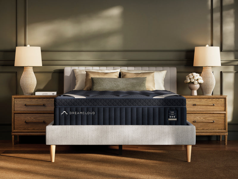 DreamCloud Luxe Hybrid Mattress