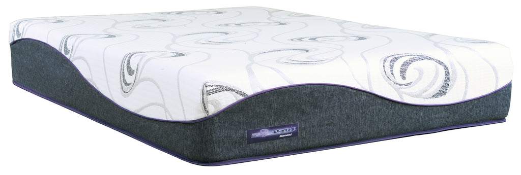 Diamond Super Plush Hybrid Mattress