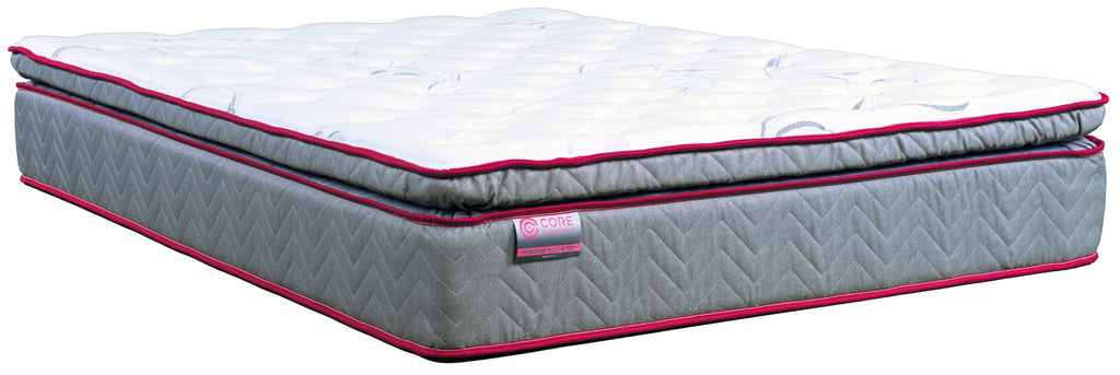 Titanium Pillow Top Mattress