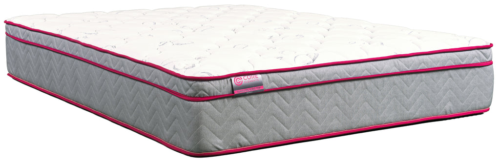 Tungsten Euro Top Mattress