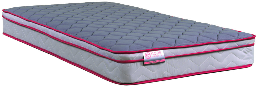 Zinc Euro Top Mattress