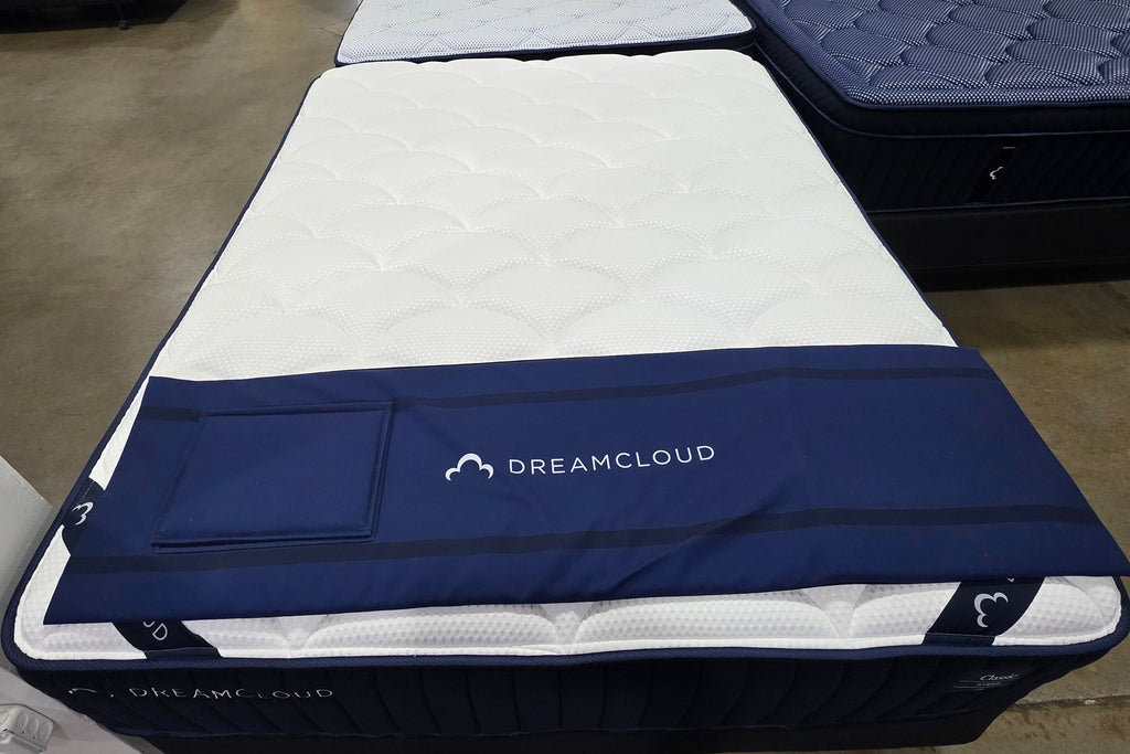 50% Off DreamCloud Classic Hybrid Mattress