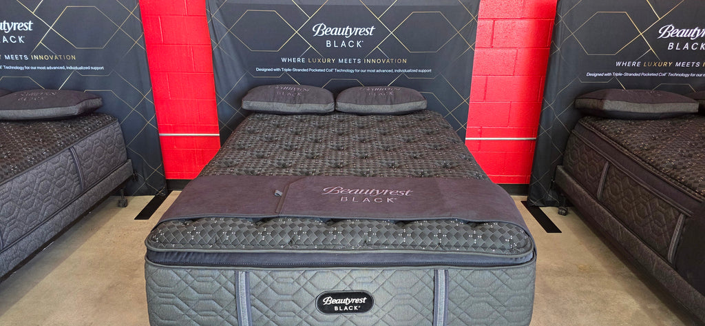 80% off Beautyrest Black Series 3 Plush Pillow Top