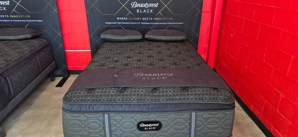 80% off Beautyrest Black Series 4 Plush Pillow Top