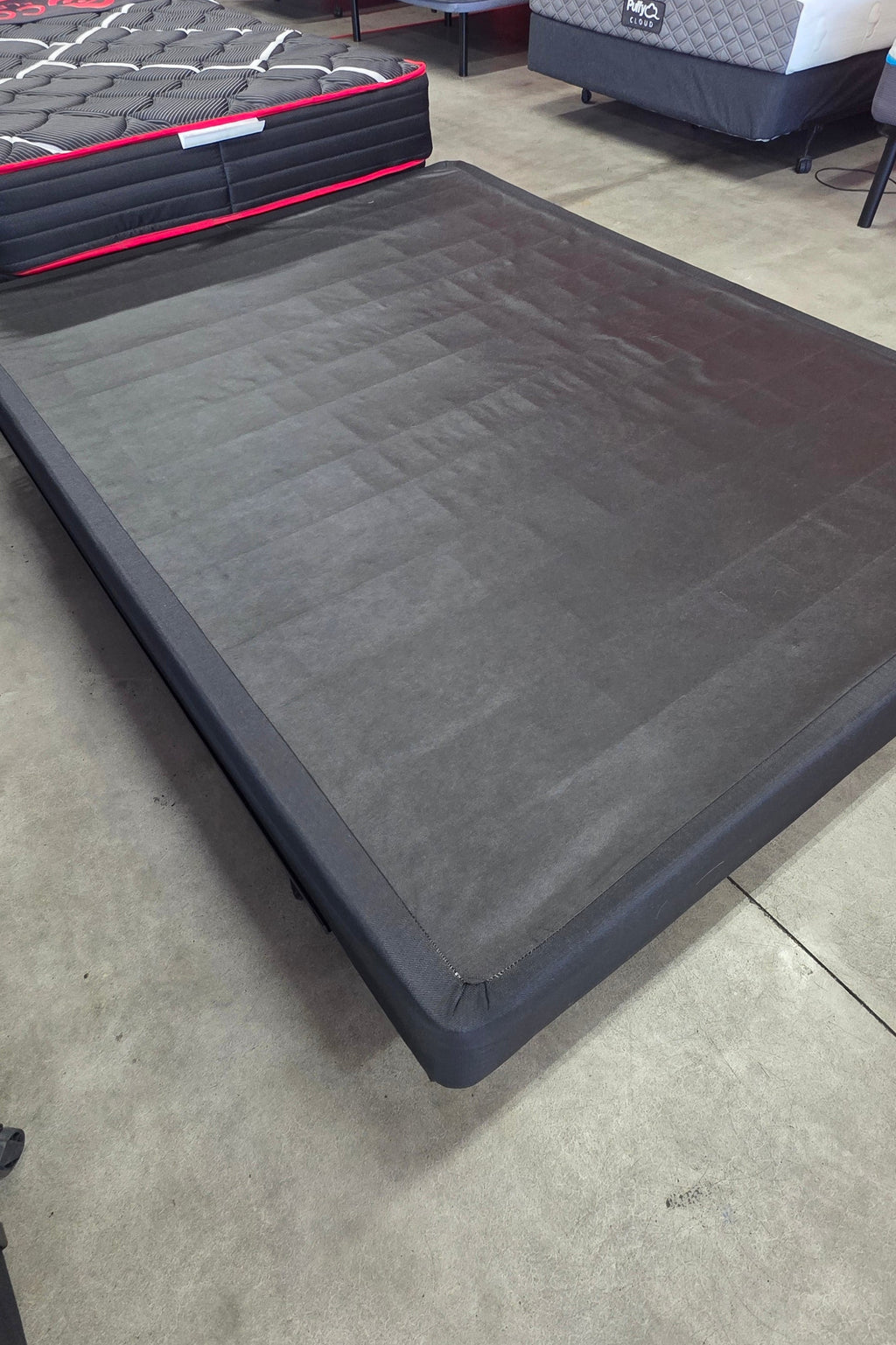 60% off Queen Box Spring/Foundation