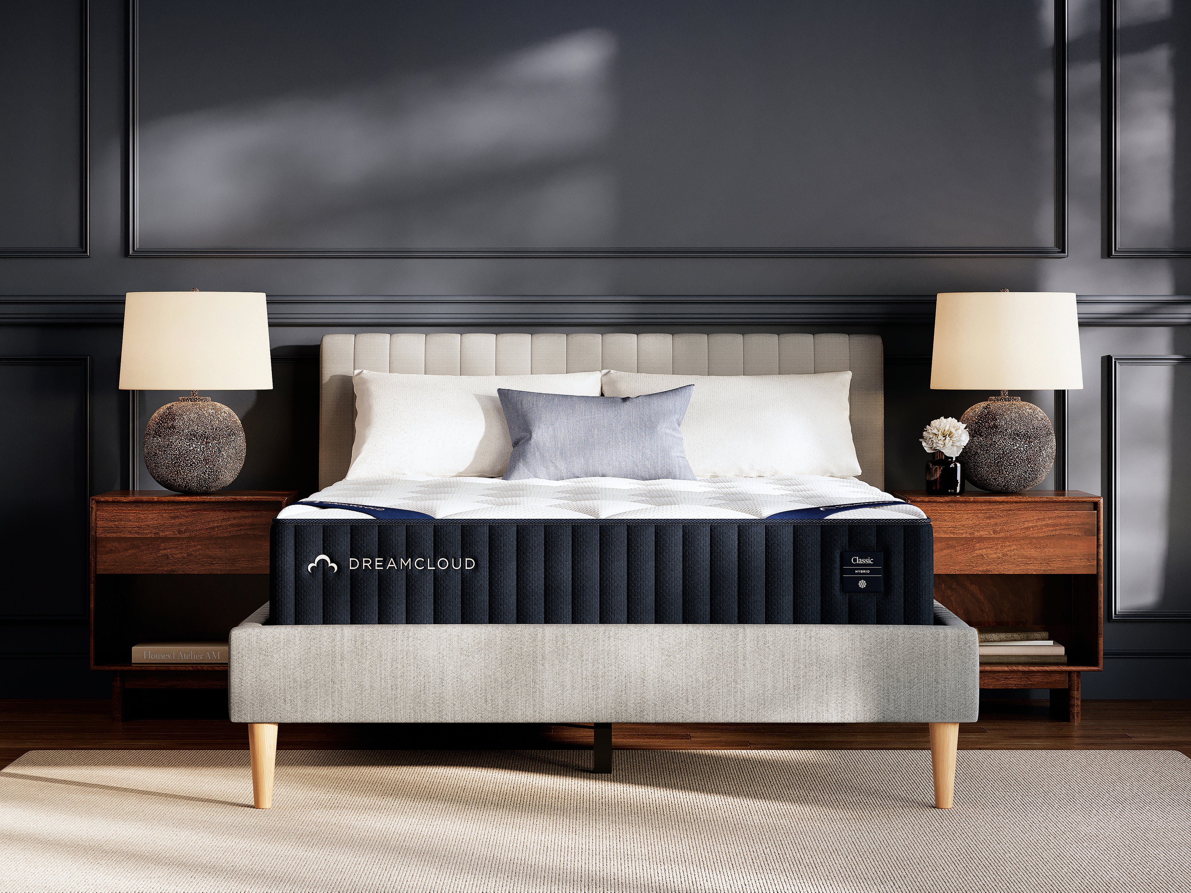 DreamCloud Classic Hybrid Mattress