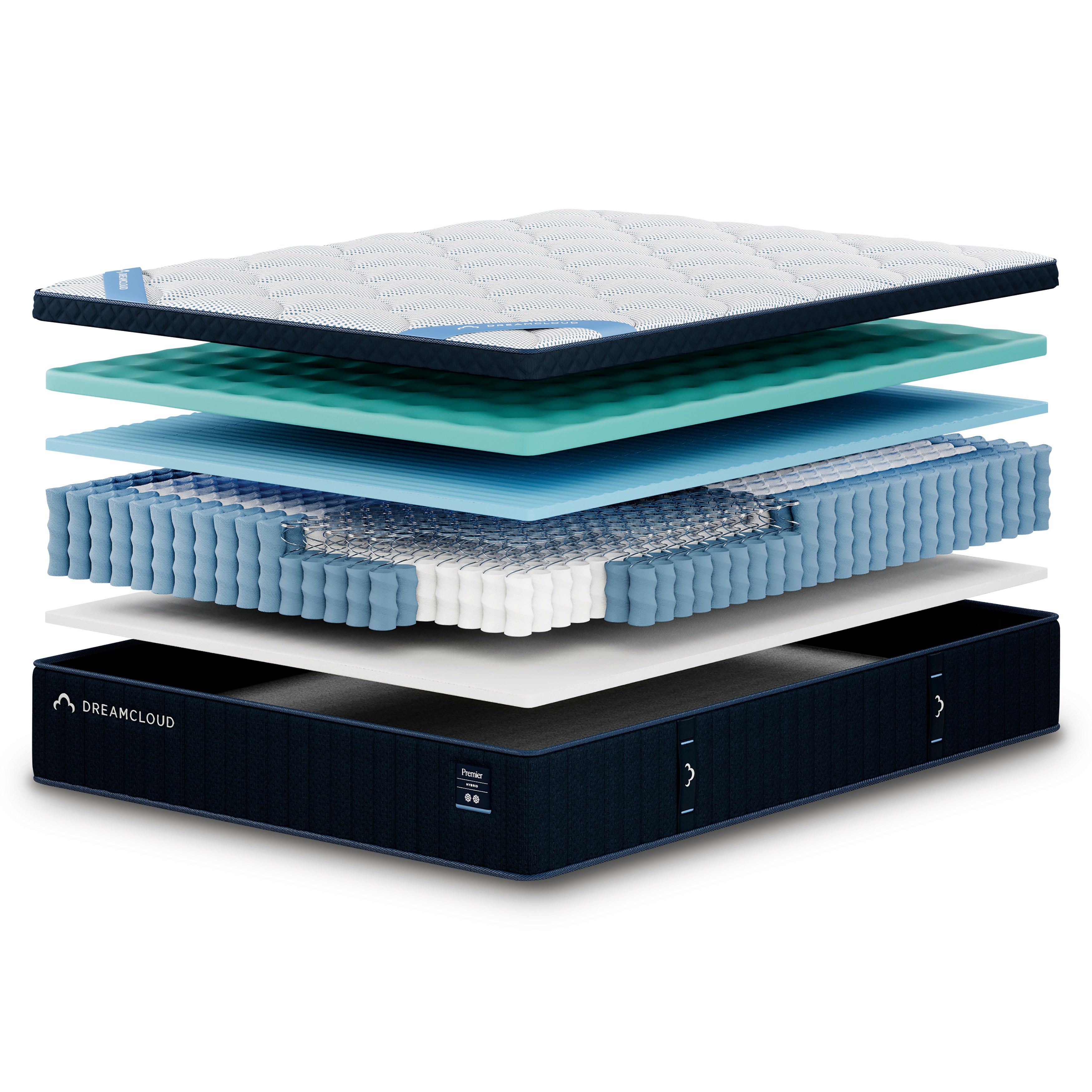 DreamCloud Premier Hybrid Mattress