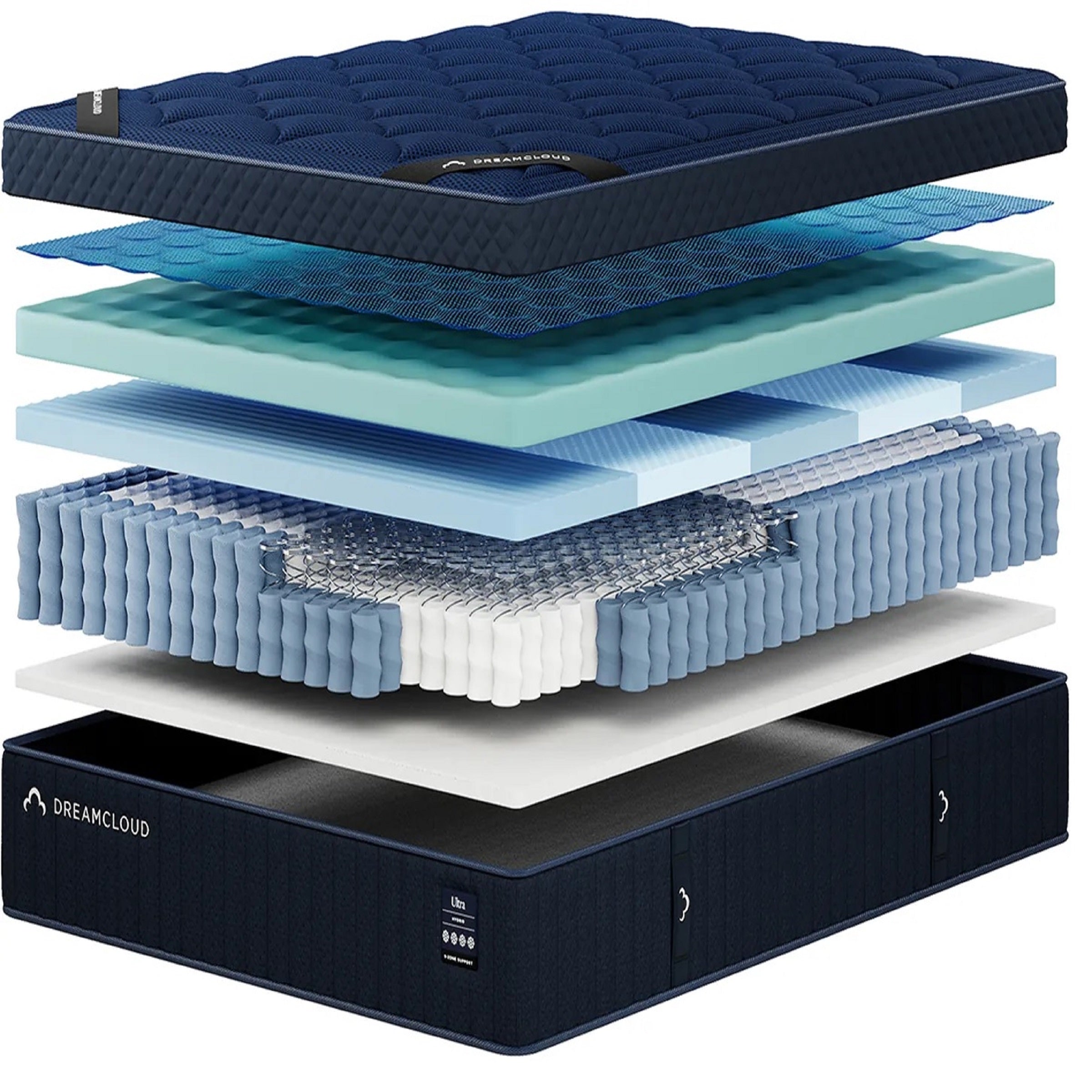 DreamCloud Ultra Hybrid Mattress