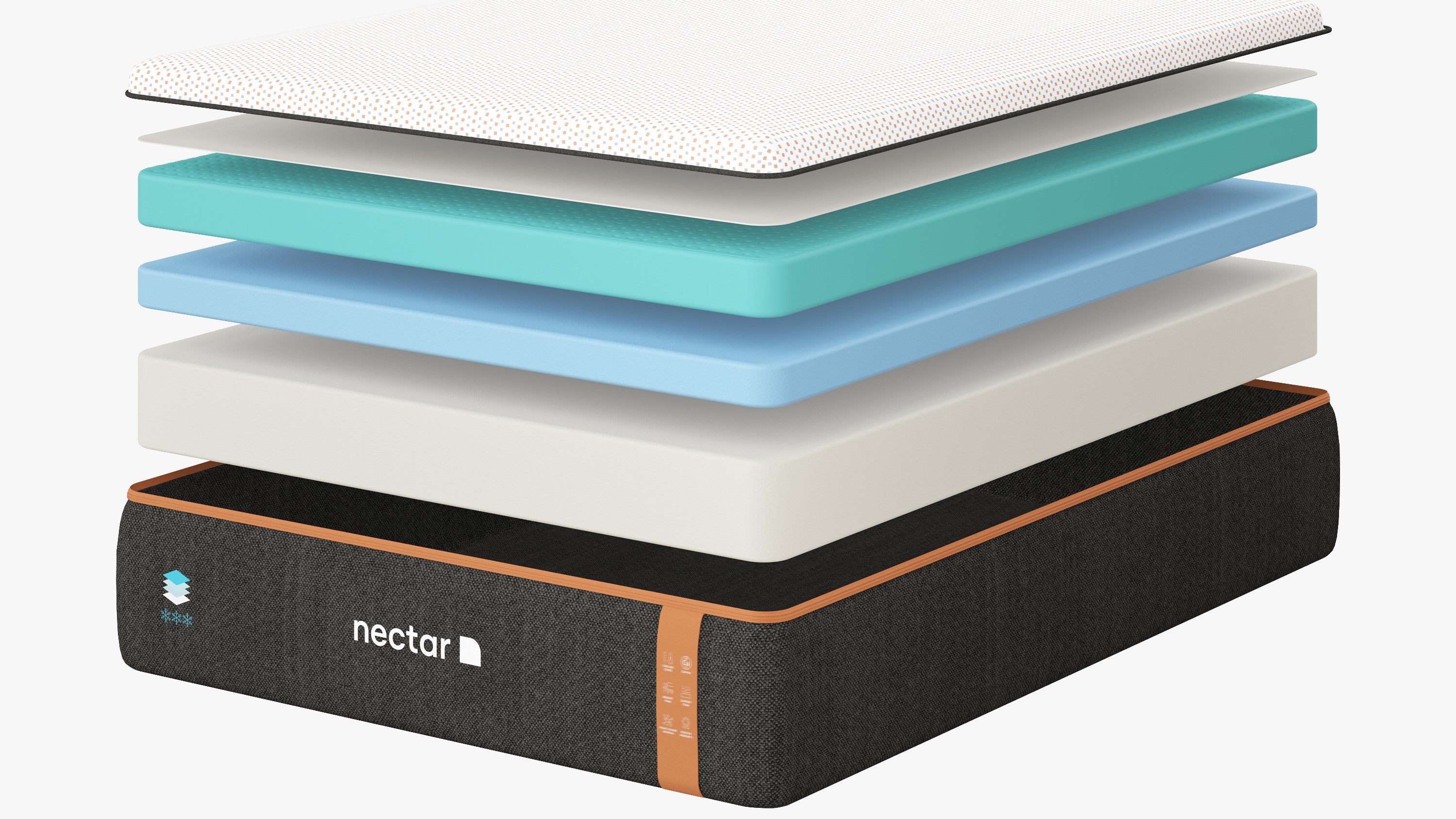 Nectar Premier Copper Mattress