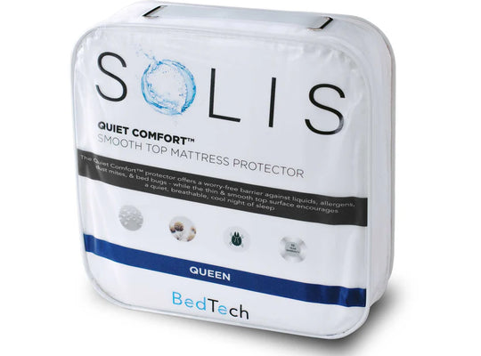 Quiet Comfort Mattress Protector